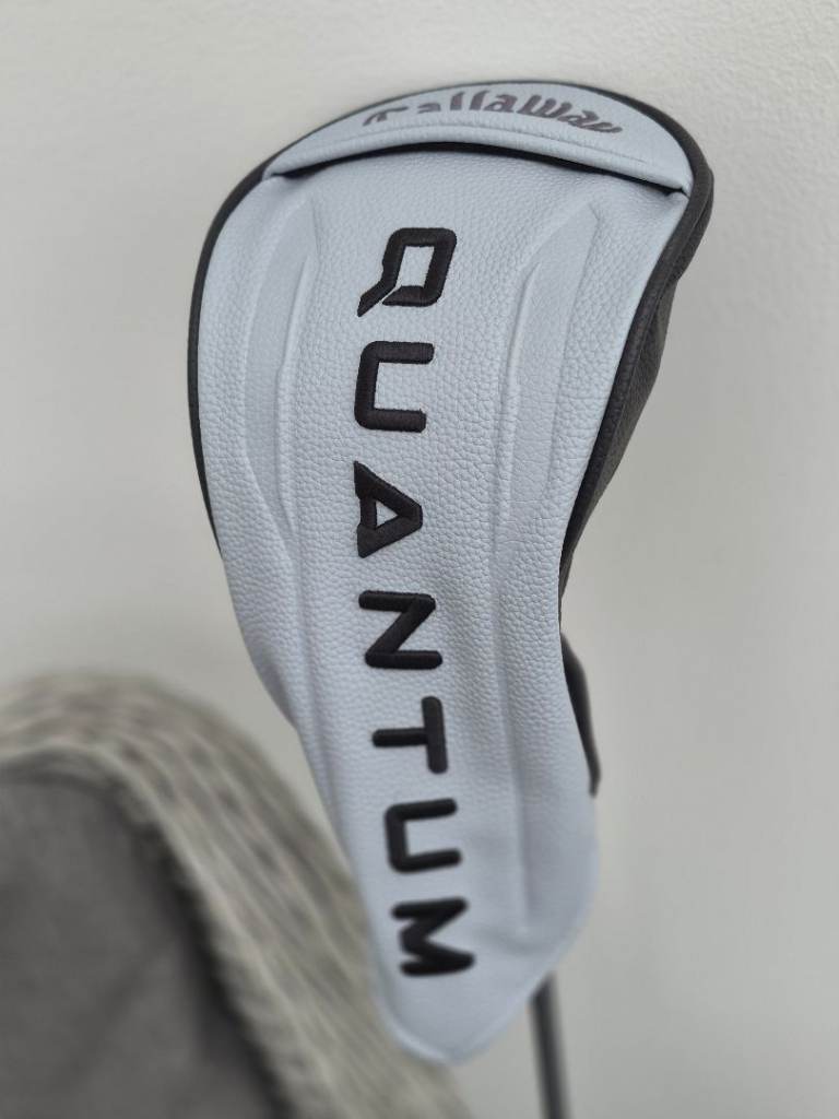 Callaway Quantum Driver (2026)