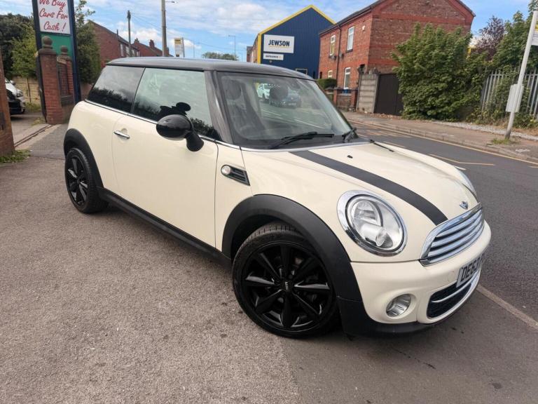 MINI HATCH 1.6 Cooper D Euro 5 (s/s) 3dr 2013
