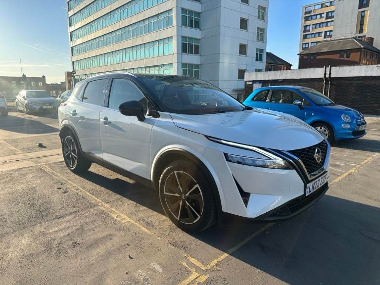 Nissan, QASHQAI, Hatchback, 2022, Manual, 1332 (cc), 5 doors