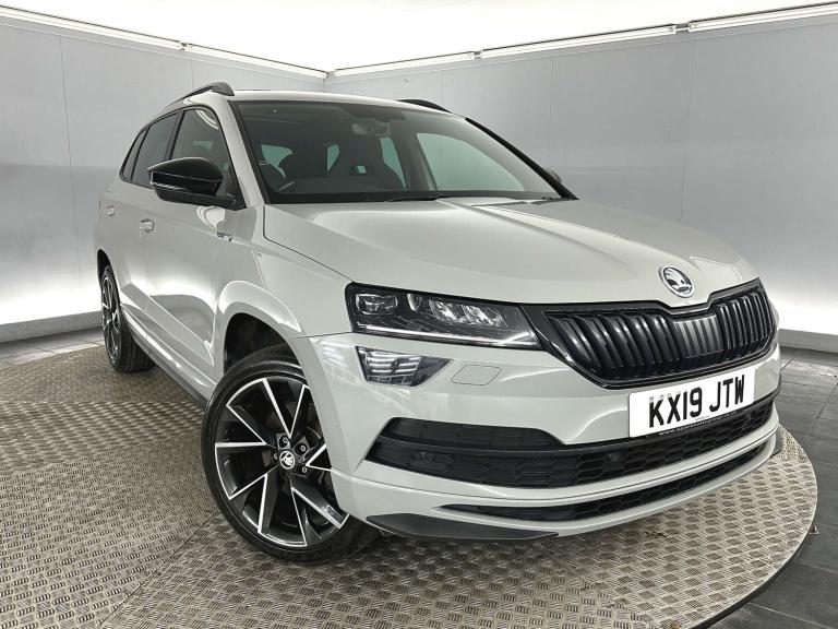 2019 Skoda Karoq 2.0 TSI [190] Sport Line 4x4 5dr DSG ESTATE PETROL Automatic