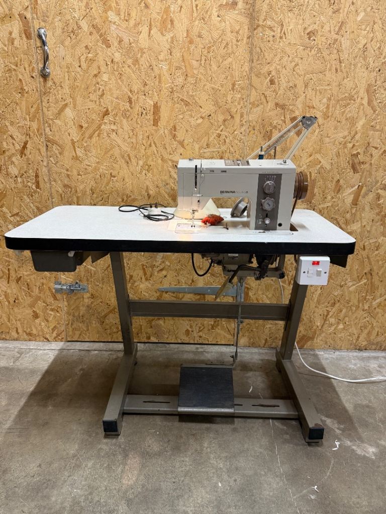 Vintage Bernina 950 industrial sewing machine