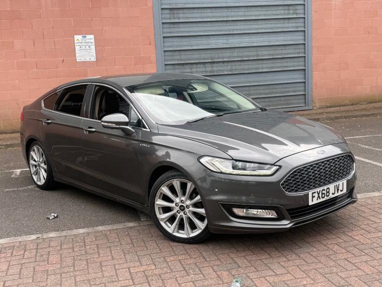 2018 Ford Mondeo 2.0 TDCi 180 5dr Powershift auto  HATCHBACK Diesel Automatic