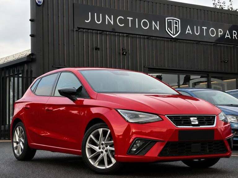 2023 SEAT Ibiza 1.0 TSI 110 FR 5dr HATCHBACK PETROL Manual