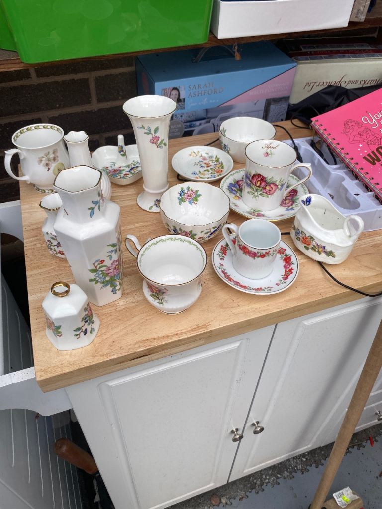 Car boot lot