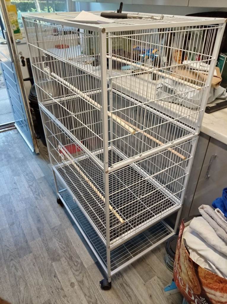 Bird cage
