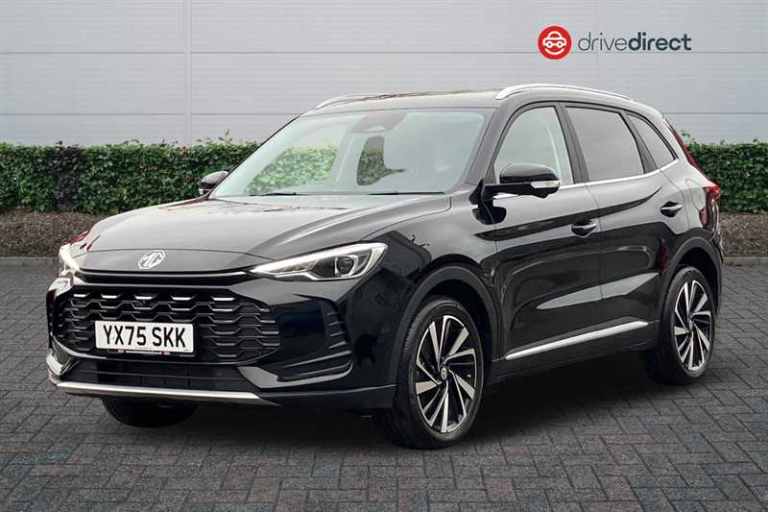 2025 MG MG ZS 1.5 Hybrid+ Trophy SUV 5dr Petrol Hybrid Auto Euro 6 (s/s) (196 ps) SUV Hybrid Auto...