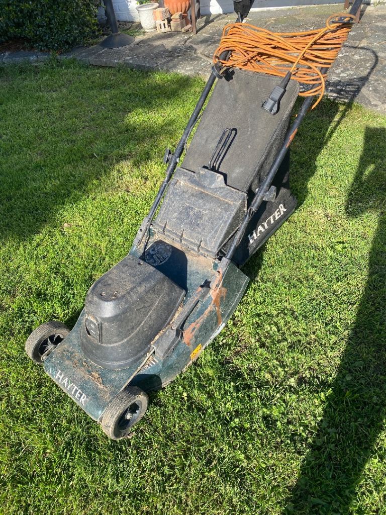 Electric Mower