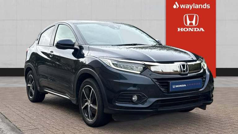 2020 Honda HR-V HONDA HR-V 1.5 i-VTEC SE SUV 5dr Petrol Manual Euro 6 (s/s) (130 ps) SUV Petrol M...