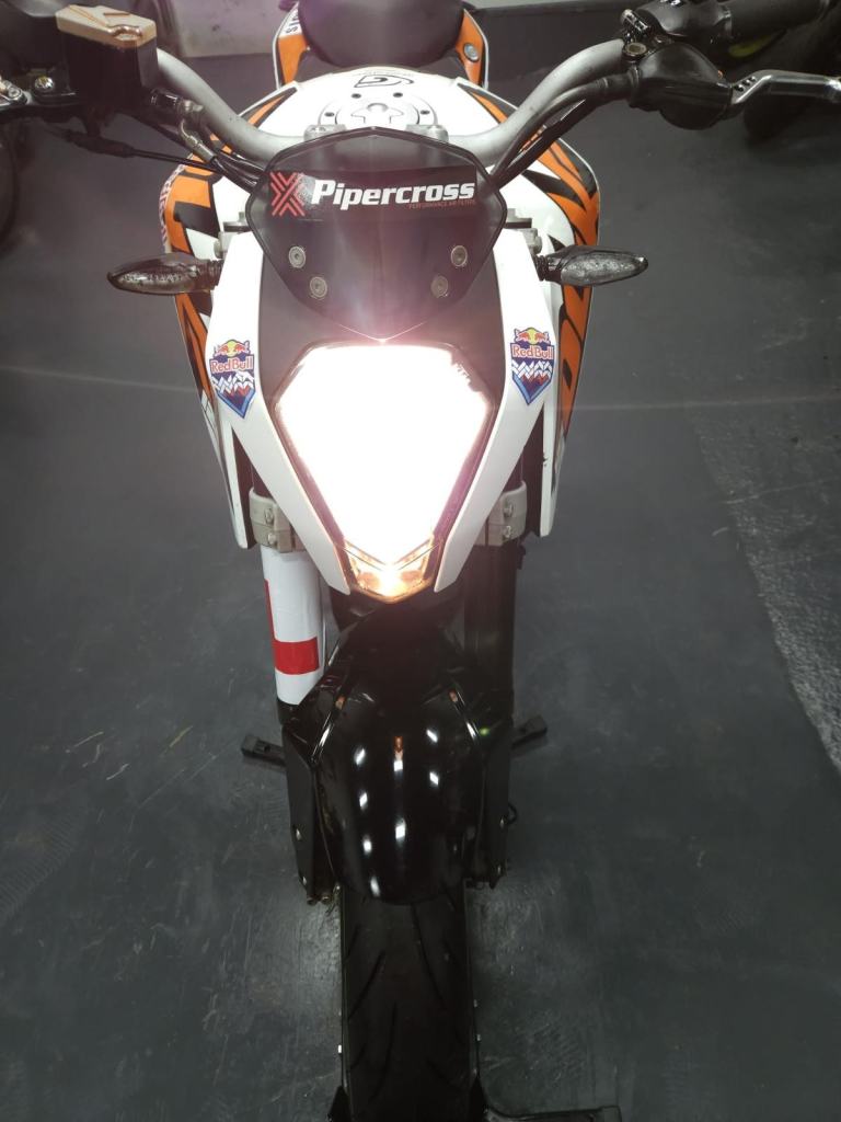 KTM Duke 125 2014 ABS 