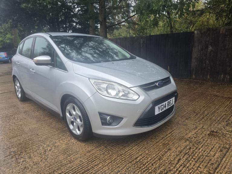 2014 Ford C-Max  Petrol Manual