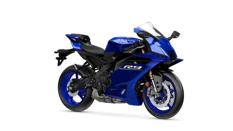 Yamaha YZF R9, 2026 model, blue, order now for early delivery
