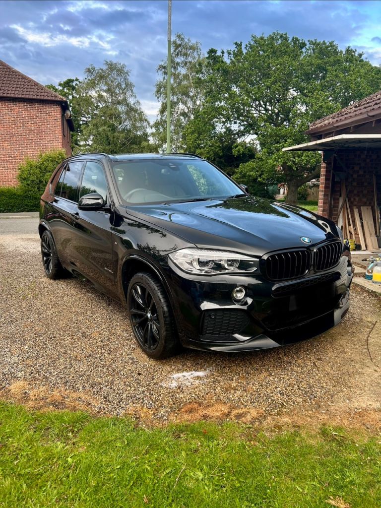 BMW, X5, Estate, 2017, Other, 2993 (cc), 5 doors