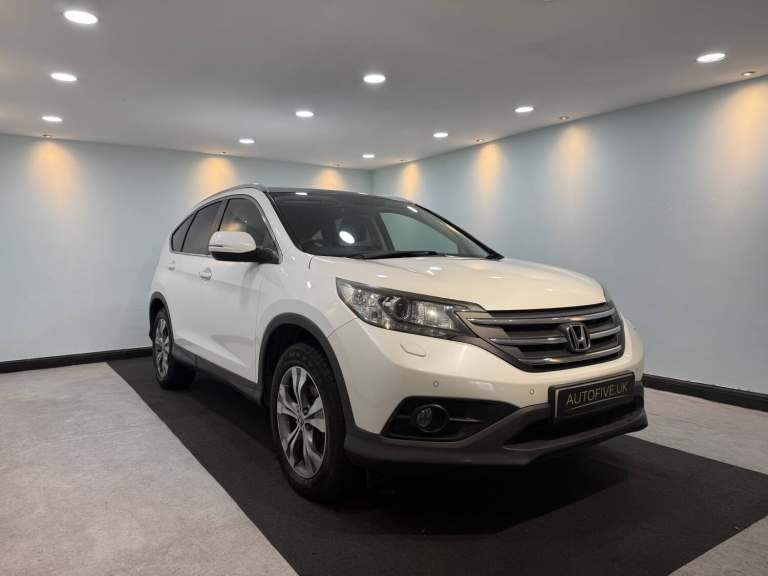 2015 Honda CR-V 2.2 i-DTEC EX 5dr Auto ESTATE DIESEL Automatic