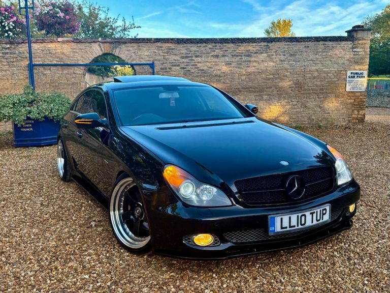 2010 Mercedes-Benz CLS 3.0 CLS350 CDI V6 Grand Edition+Px+SWAP