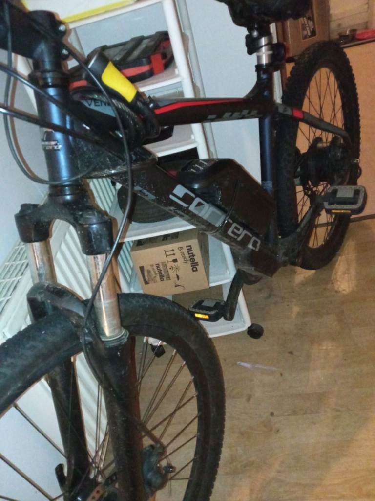 Carrera vengeance espec 