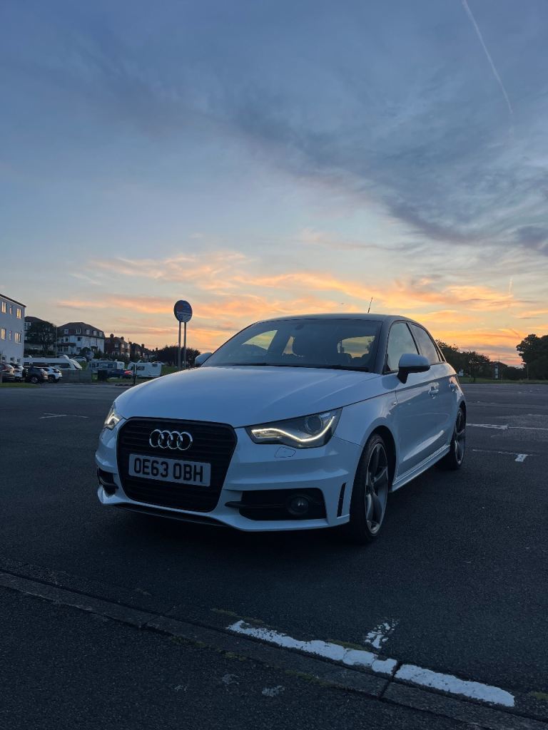 Audi, A1, Hatchback, 2014, Manual, 1968 (cc), 5 doors