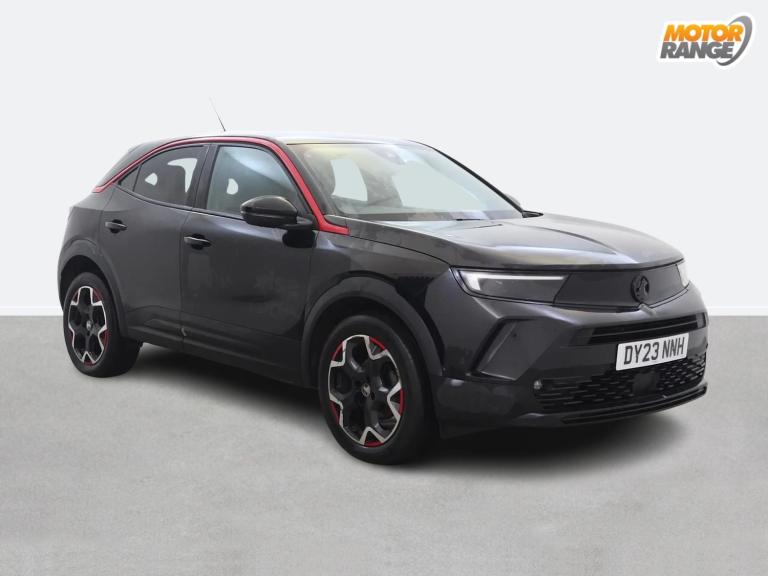 2023 Vauxhall Mokka 1.2 Turbo 136 GS 5dr Crossover/SUV PETROL Manual