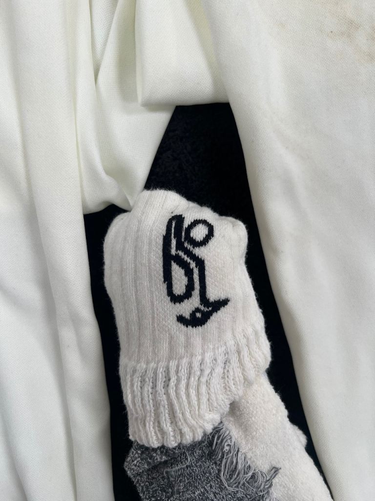 Adult cricket whites 