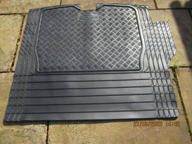 RANGE ROVER SPORT BOOT MAT