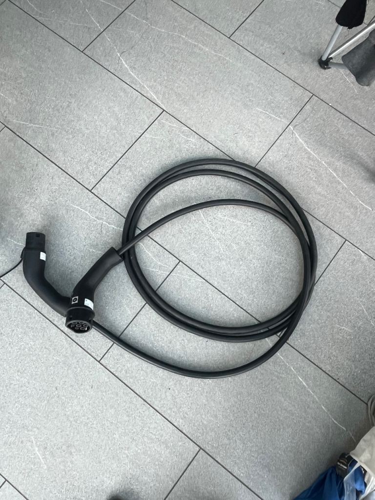 Charging cable for Renault Megane E-Tech