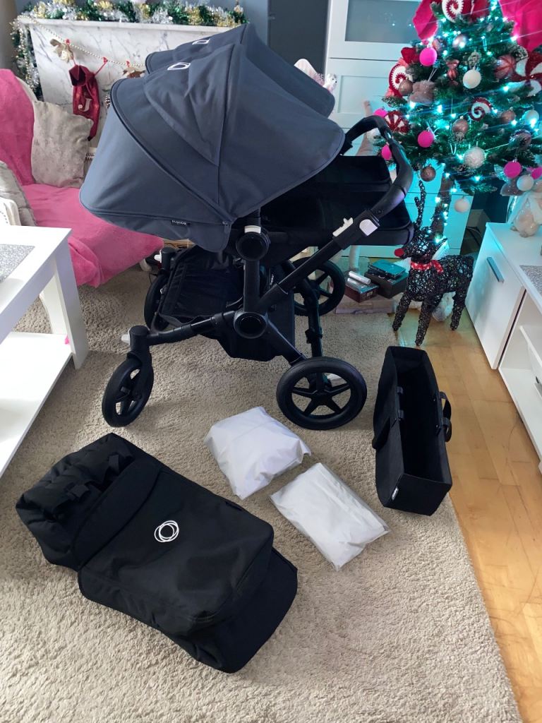 Bugaboo donkey 5 AS NEW