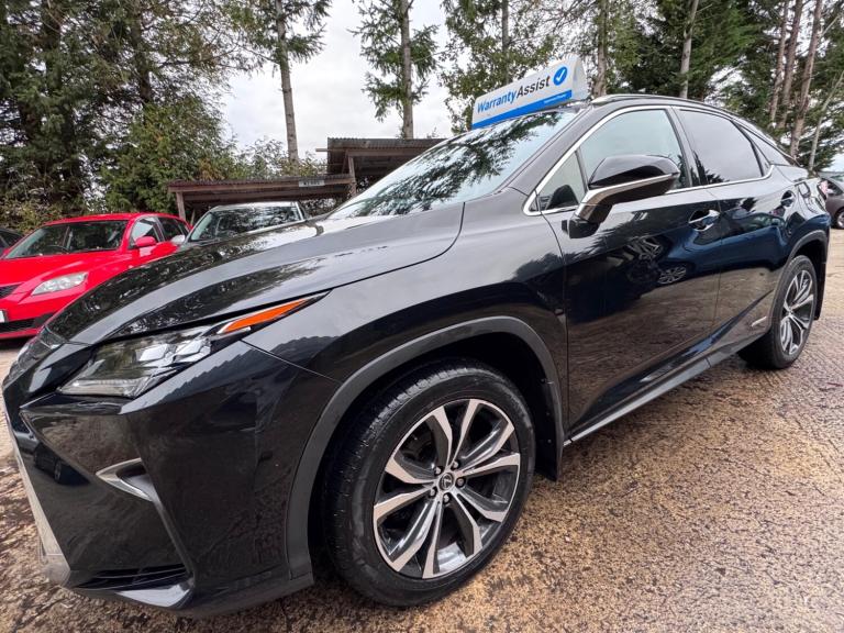 2019 Lexus RX 450h 3.5 5dr CVT [Premium pack] ESTATE Petrol/Electric Hybrid Automatic