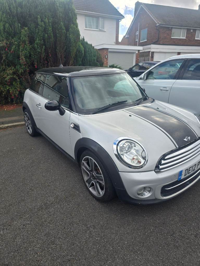 Mini, HATCHBACK, Hatchback, 2012, Manual, 1598 (cc), 3 doors