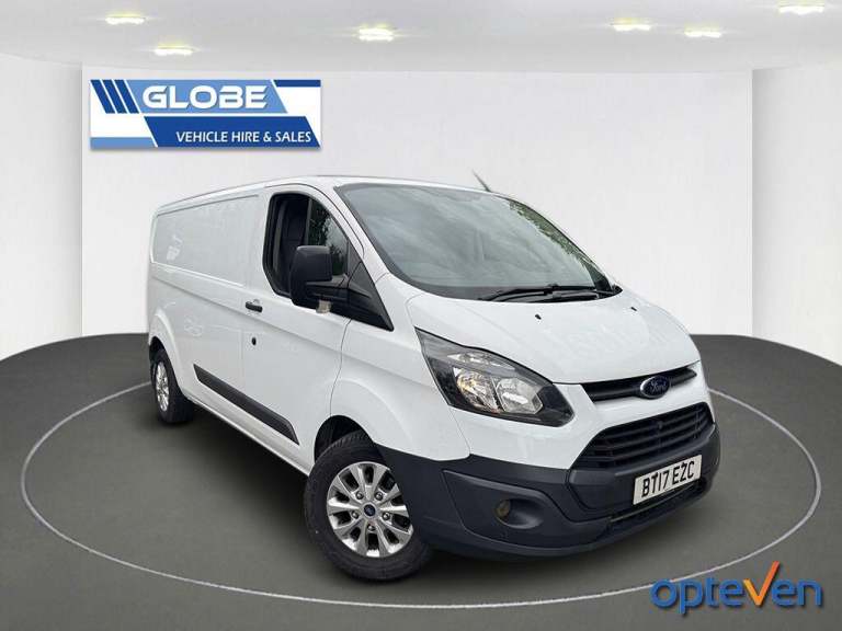 2017 Ford Transit Custom 2.0 TDCi 290 L2 H1 5dr PANEL VAN Diesel Manual