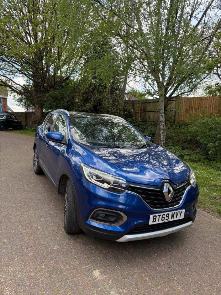 Renault, KADJAR, Hatchback, 2019, Manual, 1461 (cc), 5 doors