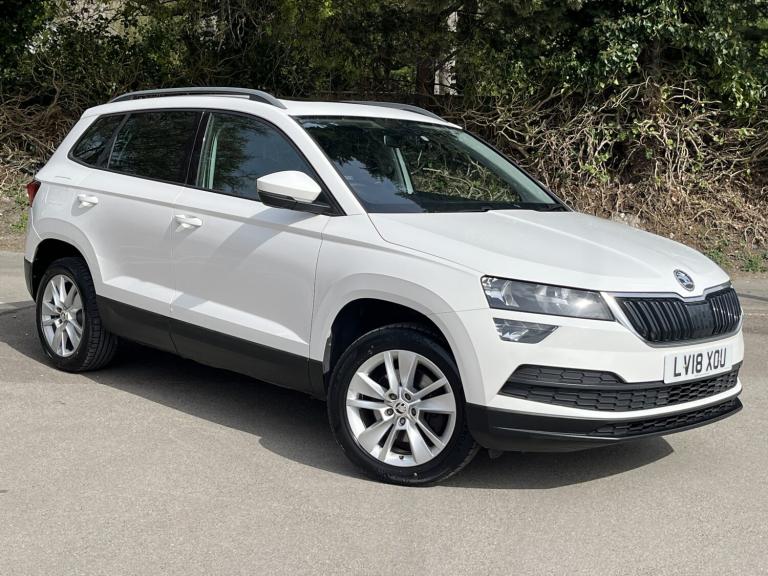 SKODA KAROQ 1.0 TSI SE 2018