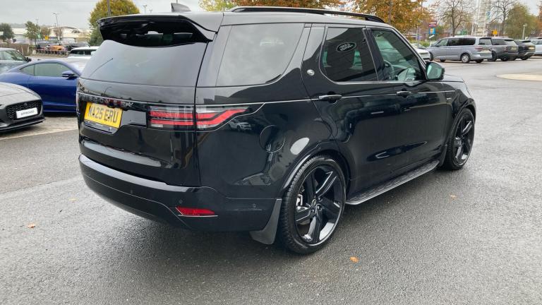 2025 Land Rover Discovery 3.0 D350 Dynamic HSE 5dr Auto Diesel Station Wagon Station Wagon Diesel...