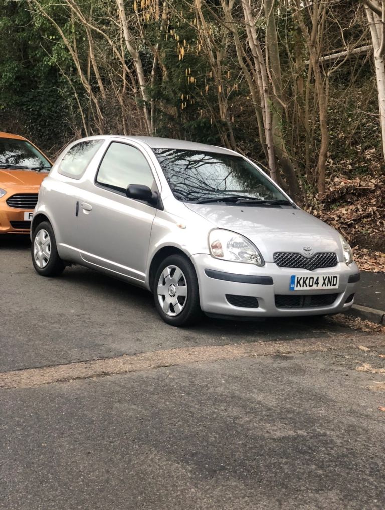 Toyota Yaris 1.0 Petrol