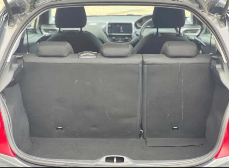 2014 Peugeot 208 1.2 VTi Style 3dr HATCHBACK PETROL Manual