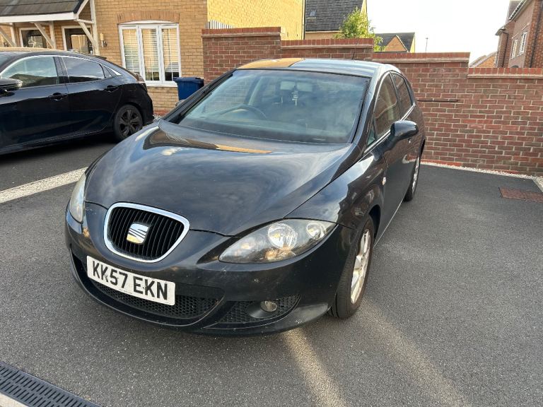 Seat, LEON, Hatchback, 2007, Manual, 1896 (cc), 5 doors