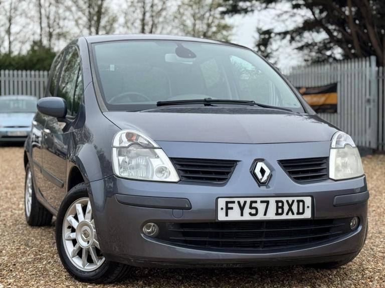 2007 Renault Modus 1.6 Privilege 5dr Auto HATCHBACK PETROL Automatic