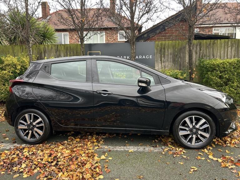 2019 Nissan Micra 0.9 IG-T ACENTA LIMITED EDITION 5DR Manual Hatchback Petrol Manual