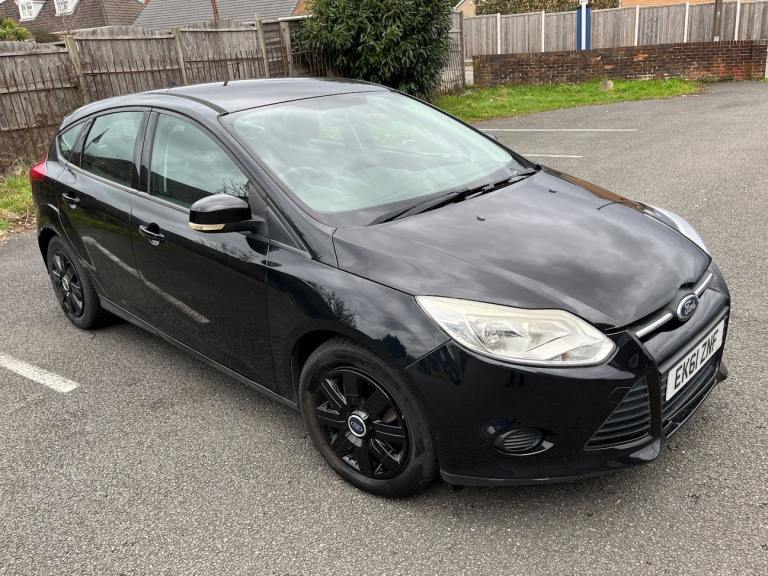 Ford, FOCUS, Hatchback, 2011, Manual, 1596 (cc), 5 doors