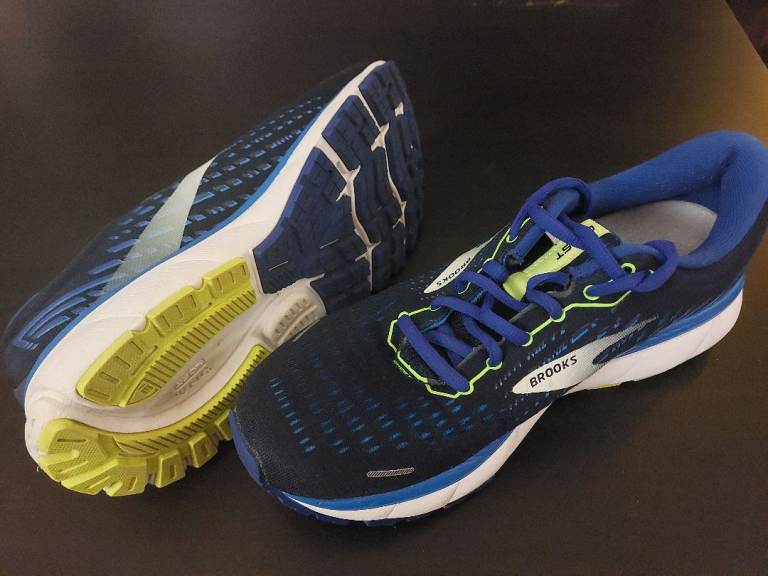 image for Brooks Ghost-13 men's UK6.5 EUR40.5 USA7.5