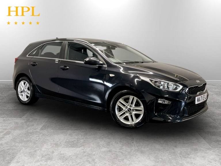 2021 71 KIA CEED 1.0 T-GDI 2 NAV HATCHBACK 5DR PETROL MANUAL EURO 6 (S/S) (118 B