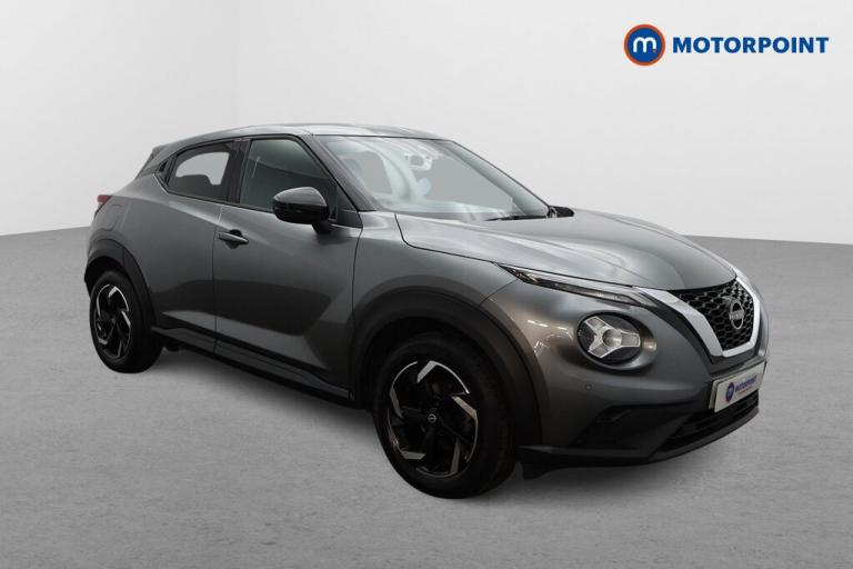 2024 Nissan Juke 1.0 DiG-T 114 N-Connecta 5dr SUV Petrol Manual