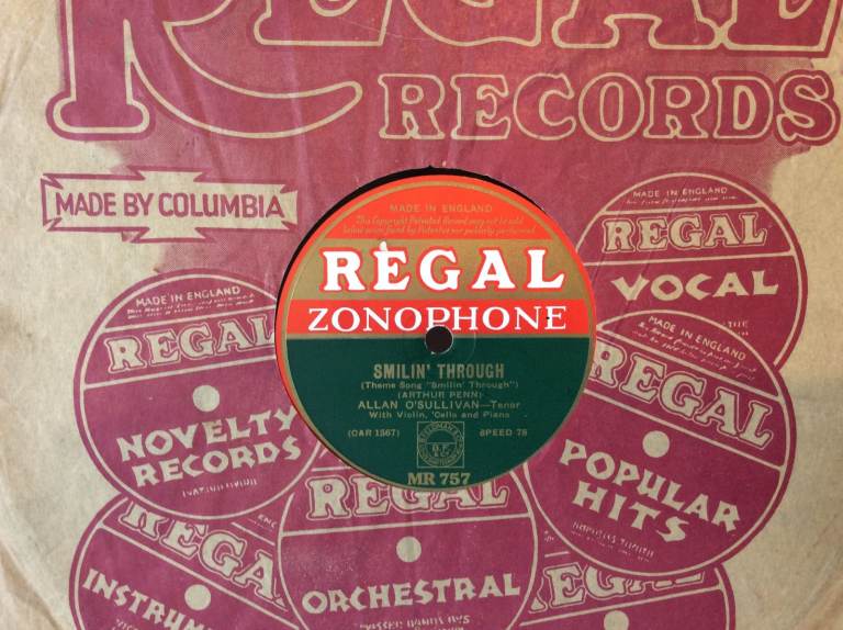 (Old) Gramaphone Records (50p Each)