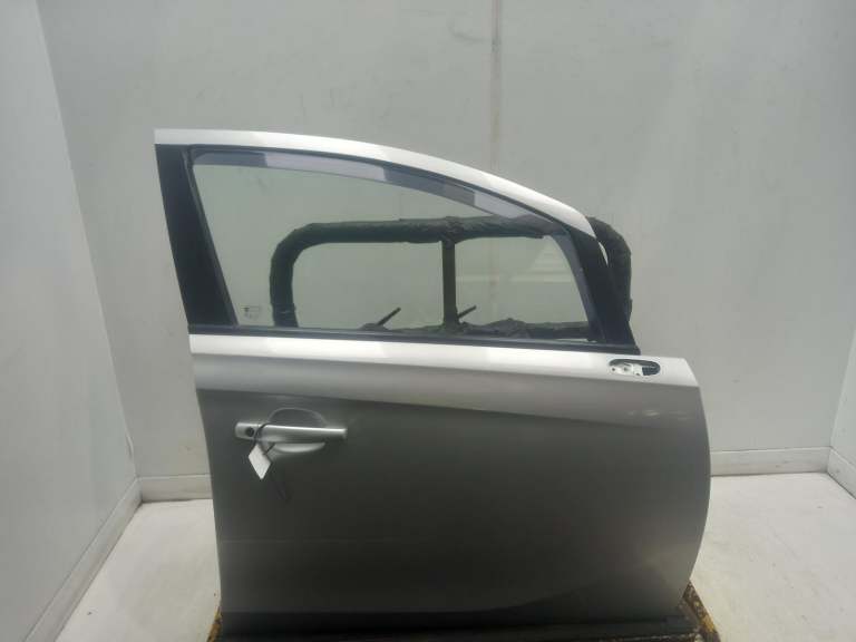 Vauxhall Corsa Right Front Door O/S 2014-2019 Gan 5 Door Hatchback