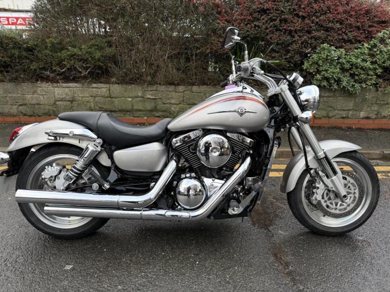 KAWASAKI VN1500 2004