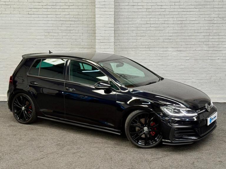 2018 Volkswagen Golf 2.0 TDI 184 GTD 5dr HATCHBACK DIESEL Manual