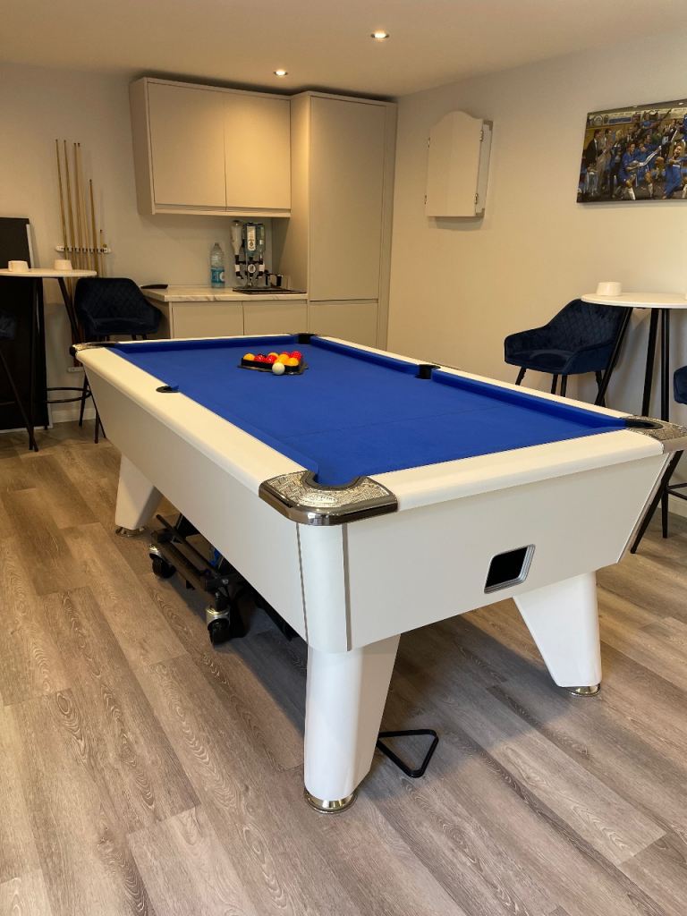 Signature Champion Premium Edition Pool Table 7ft