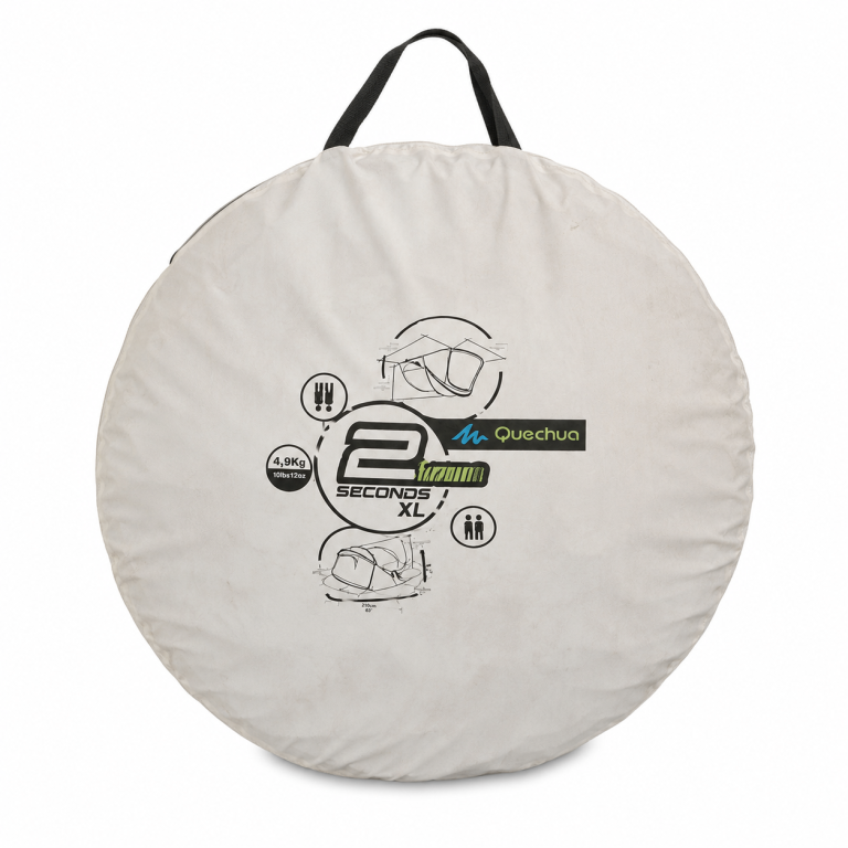 Quechua 2 Seconds XL Pop-Up Tent – Great for Camping
