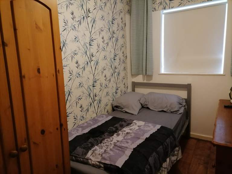 Furnished room for rent