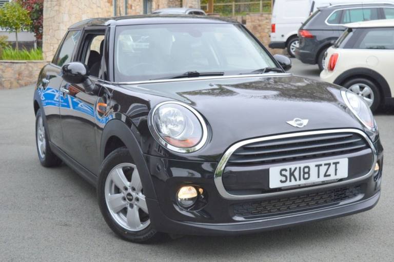 2018 MINI Hatch 1.5 Cooper Hatchback 5dr Petrol Manual Euro 6 (s/s) (136 ps) Hatchback Petrol Manual