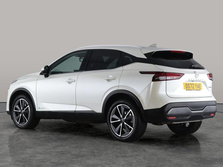 2023 Nissan Qashqai 1.5 h e-POWER Tekna SUV 5dr Petrol Hybrid Auto Euro 6 (s/s) (190 ps) - 360  S...