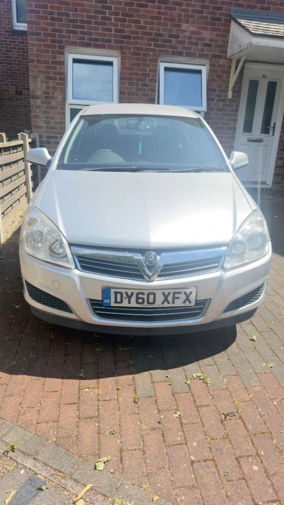 Vauxhall, ASTRA, Hatchback, 2010, Other, 1796 (cc), 5 doors
